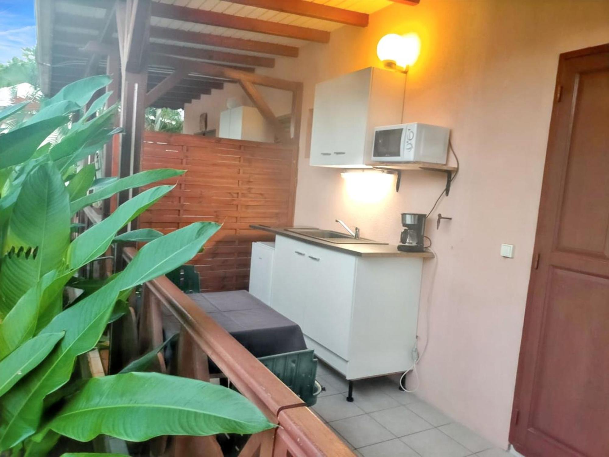Maison D'une Avec Piscine Partagee Jardin Clos Et Wifi A Rose A 1 Km De La Sainte-Rose