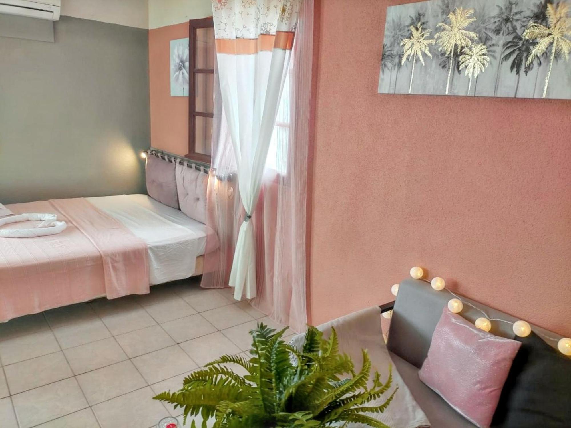 Hébergement de vacances Maison D'une Avec Piscine Partagee Jardin Clos Et Wifi A Rose A 1 Km De La Sainte-Rose